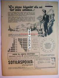 Hakkapeliitta 1941 nr 22