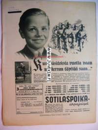 Hakkapeliitta 1941 nr 23