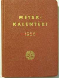 Metsäkalenteri 1956. 28.vsk