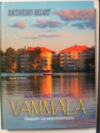 Rautaveden helmet. Kuvia Vammalasta, Vammalan seudusta, Rautavedestä ja Tyrvään Pyhän Olavin kirkosta