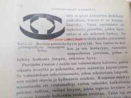 Jarruhuollon käsikirja (kattava selostus merkeittän ennen vuotta 1933 valmistettujen autojen jarrusysteemeistä ja korjauksista)