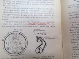 Jarruhuollon käsikirja (kattava selostus merkeittän ennen vuotta 1933 valmistettujen autojen jarrusysteemeistä ja korjauksista)