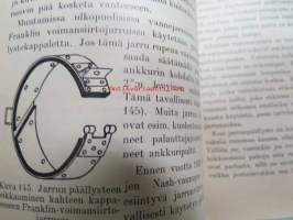 Jarruhuollon käsikirja (kattava selostus merkeittän ennen vuotta 1933 valmistettujen autojen jarrusysteemeistä ja korjauksista)