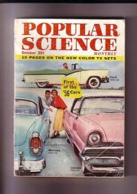 Popular Science October 1955