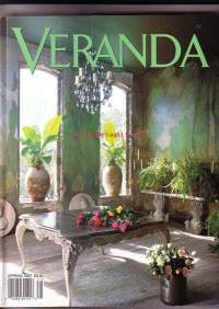 Veranda Spring 1997 - Amerikkalainen sisustuslehti