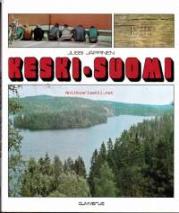 Keski-Suomi, 1978.  (Kuvateos. Matkailu, maakunnat)