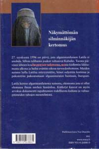 Kätketyt kasvot - Neljä vuotta talibanien ikeen alla, 2002. 1. painos