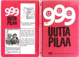 999 uutta pilaa, 1978.