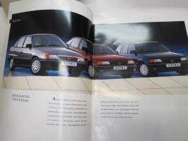 Opel Astra -myyntiesite