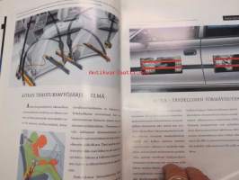 Opel Astra -myyntiesite