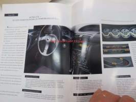 Opel Astra -myyntiesite