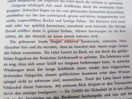 Front am Polarkreis - Deutsche Soldaten im finnischen Urwald - Das Buch eines Lappland-Korps - Bestelleexemplar für die Truppe (ohne Aquarellwiedergaben)