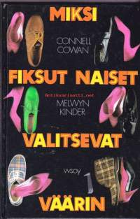 Miksi fiksut naiset valitsevat väärin, 1998. Kirja käsittelee miesten ja naisten välisiä suhteita, suhteiden selventämistä ja niiden kehittämistä onnellisemmiksi.