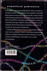 Uusi julkkiskirja : nimellisiä pakinoita, 1998.