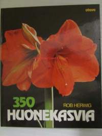 350 huonekasvia