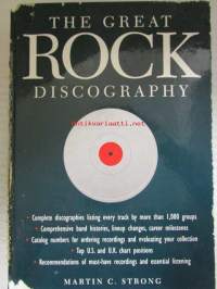 The Great Rock Discography