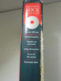 The Great Rock Discography