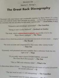The Great Rock Discography