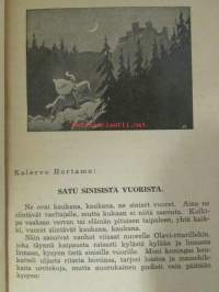 Satu sinisistä vuorista - Suomen opettajain raittiusliitto
