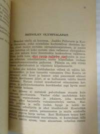 Satu sinisistä vuorista - Suomen opettajain raittiusliitto