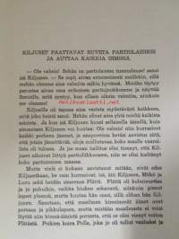 Kiljusen herrasväki partiolaisina