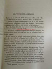 Kiljusen herrasväki partiolaisina