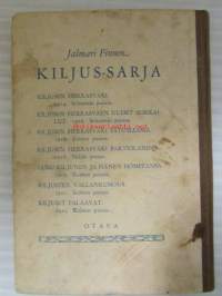 Kiljusen herrasväki partiolaisina