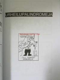 Kansallinen Palindromikirja