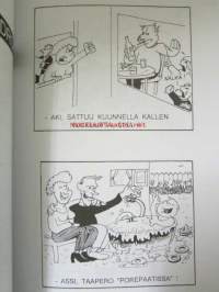 Kansallinen Palindromikirja