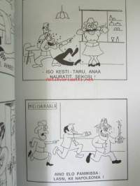 Kansallinen Palindromikirja