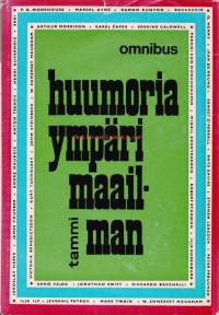 Huumoria ympäri maailman, 1963.  Omnibus.