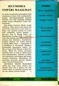 Huumoria ympäri maailman, 1963.  Omnibus.