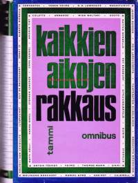 Kaikkien aikojen rakkaus, 1963.  Omnibus.