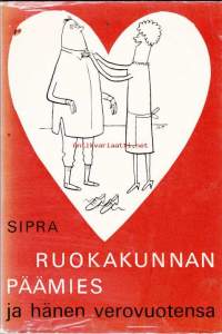 Ruokakunnan päämies ja hänen verovuotensa, 1966.