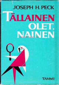 Tällainen olet, nainen, 1961.