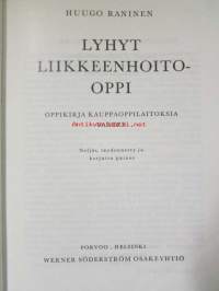 Lyhyt liikkeenhoitooppi
