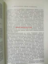 Lyhyt liikkeenhoitooppi