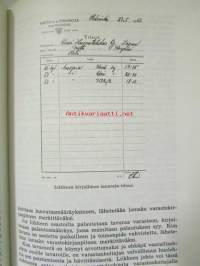 Lyhyt liikkeenhoitooppi