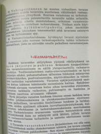 Lyhyt liikkeenhoitooppi