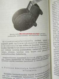 Lyhyt liikkeenhoitooppi