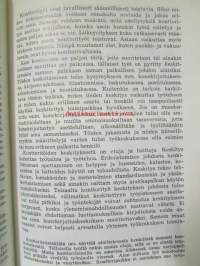 Lyhyt liikkeenhoitooppi