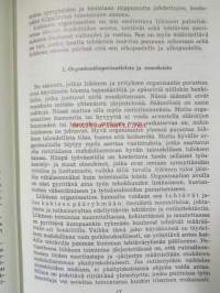 Lyhyt liikkeenhoitooppi