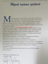 Herkkuhetkiä ja hyvää mieltä