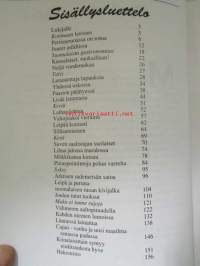 Herkkuhetkiä ja hyvää mieltä
