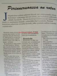 Herkkuhetkiä ja hyvää mieltä