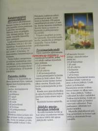 Herkkuhetkiä ja hyvää mieltä