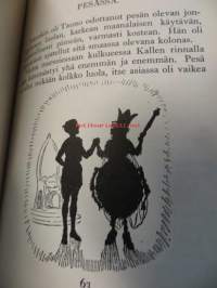 Kalle kimalainen.