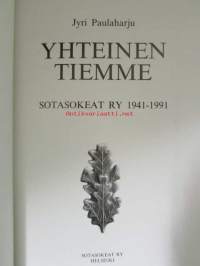 Yhteinen tiemme - Sotasokeat ry 1941-1991