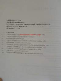 Turun Rannikkkorykmentti 1939-1994