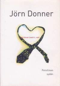 Petollinen sydän, 2001. Petollinen sydän päättää Jörn Donnerin Andersin sukua kuvaavan romaanisarjan. Kukin romaani on oma itsenäinen kokonaisuutensa.